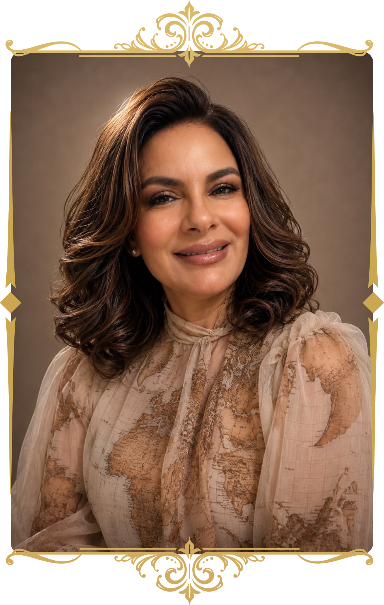 Pastora Natália Mendanha — Rute
