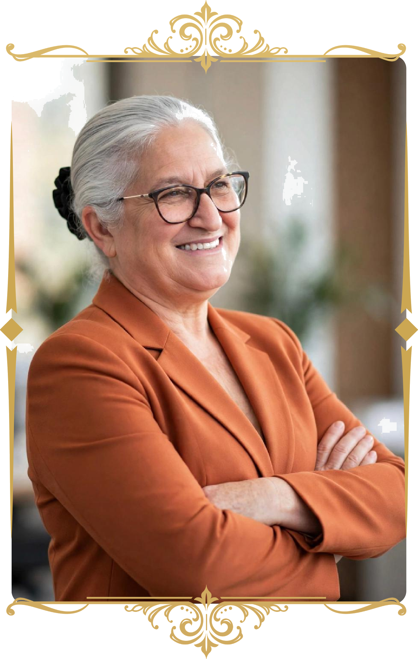 Pastora Alcina Soares da Silva — Joquebede