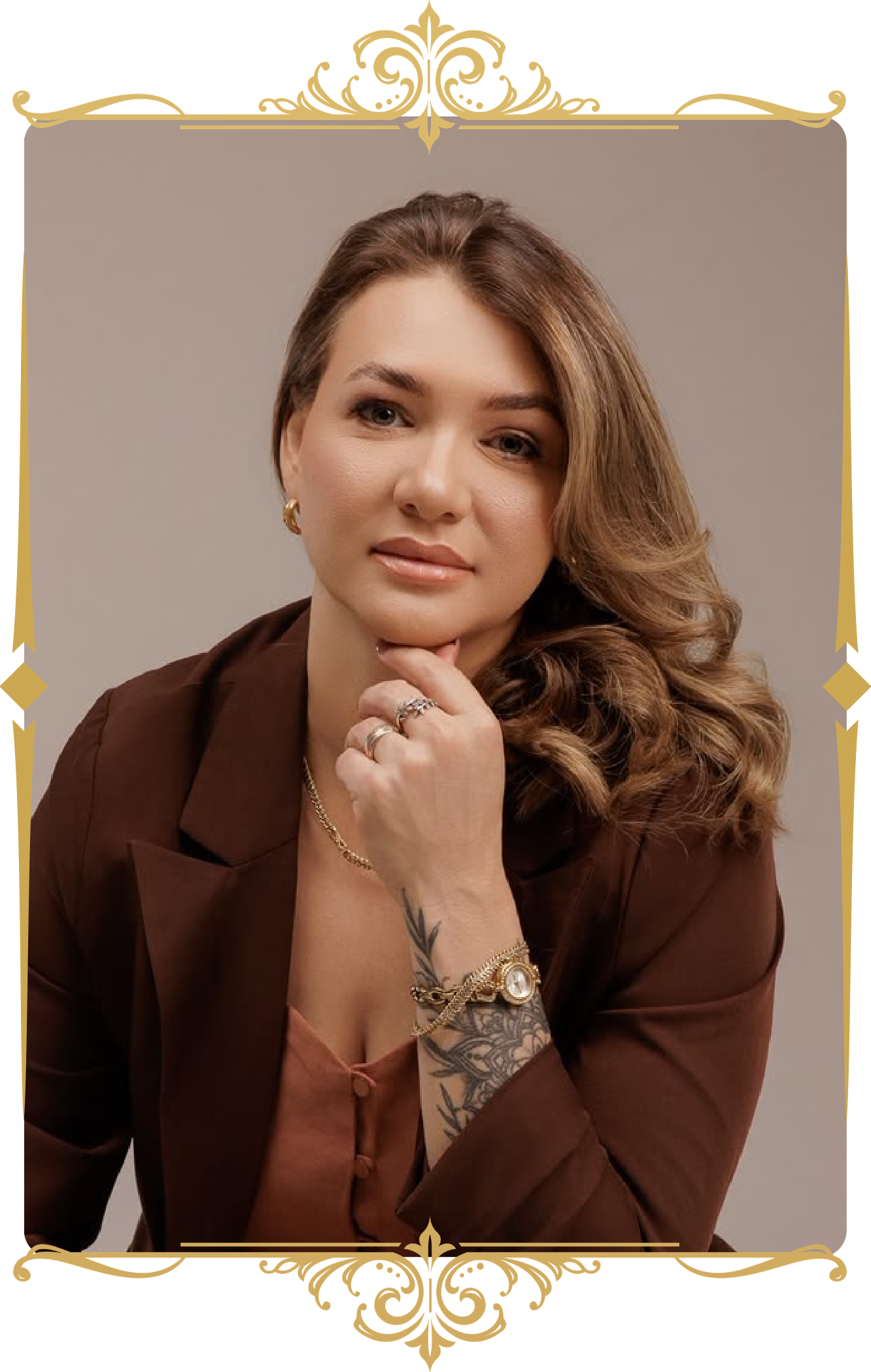 Pastora Joana Antonia Milczuk — Mulher Samaritana