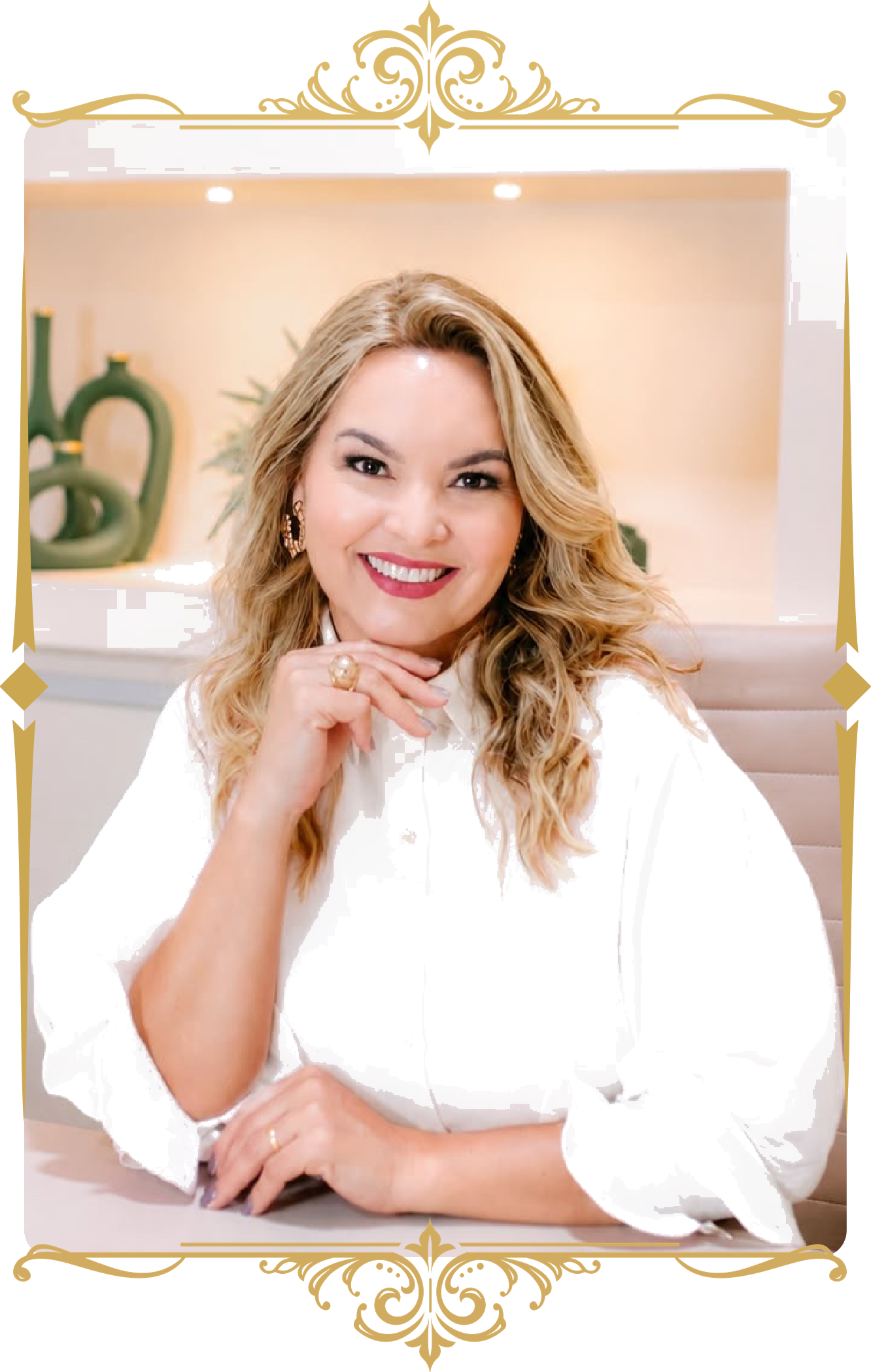Pastora Risia Guimarães — Abigail