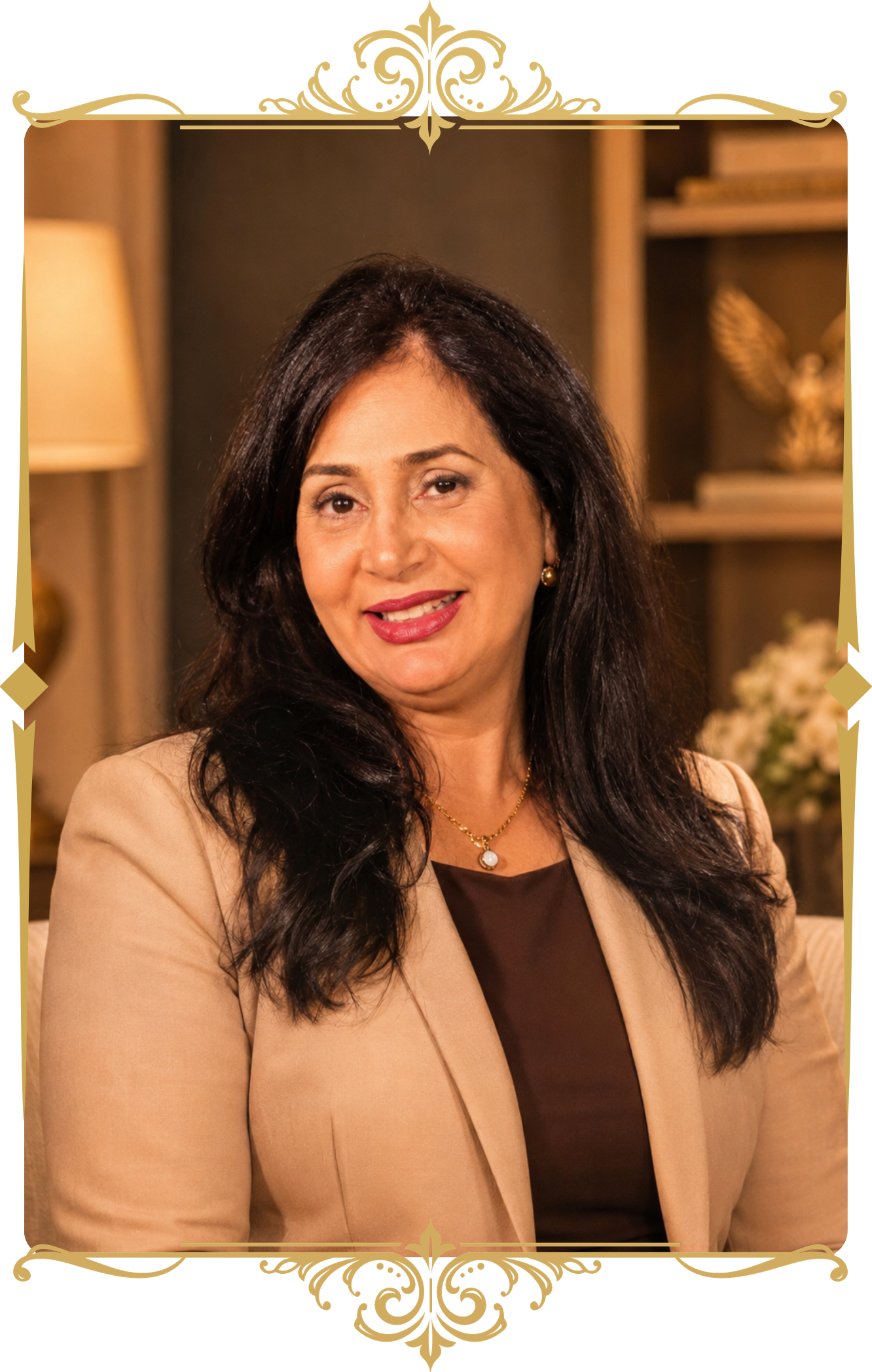 Pastora Marcirene C. M. Rodrigues — Débora