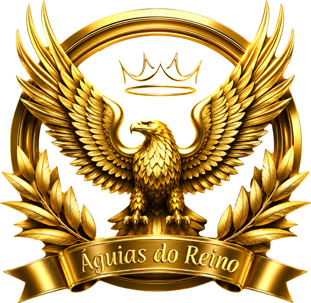 Logo Águias do Reino